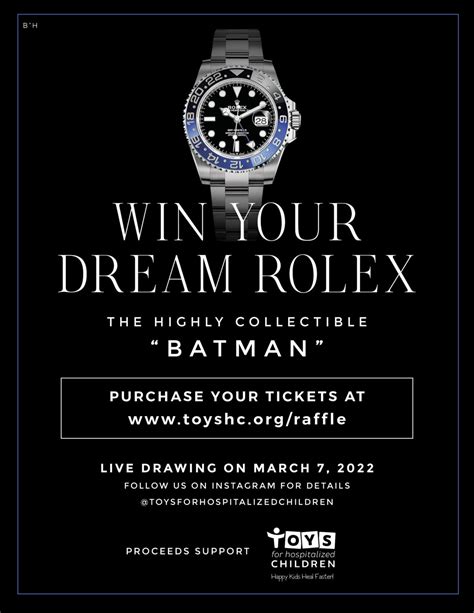 rolex raffles hotel|rolex raffle 2024.